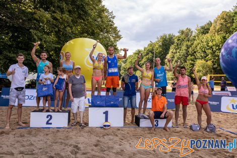 Turniej mikstów Lotto Plaża Wolności  Foto: materiały prasowe / Ł. Wenclewski