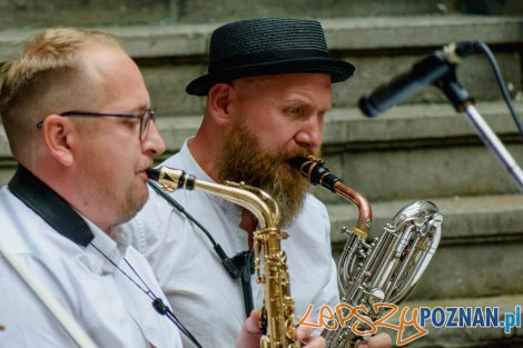 Muzyka przy podwieczorku  Foto: Przemyslaw Lukaszyk