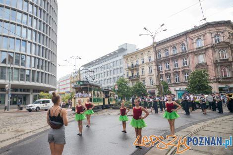 140 lat komunikacji miejskiej w Poznaniu  Foto: lepszyPOZNAN.pl/Piotr Rychter