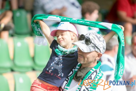 Warta Poznań - Lechia Gdańsk  Foto: lepszyPOZNAN.pl/Piotr Rychter