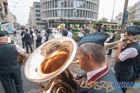 140 lat komunikacji miejskiej w Poznaniu  Foto: lepszyPOZNAN.pl/Piotr Rychter