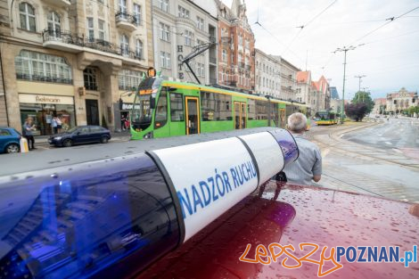 140 lat komunikacji miejskiej w Poznaniu  Foto: lepszyPOZNAN.pl/Piotr Rychter