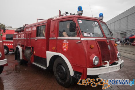 III Zlot Czerwonych Samochodów  Foto: lepszyPOZNAN.pl/Piotr Rychter