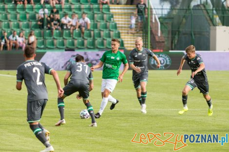 Warta Poznań - Lechia Gdańsk  Foto: lepszyPOZNAN.pl/Piotr Rychter