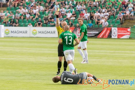 Warta Poznań - Lechia Gdańsk  Foto: lepszyPOZNAN.pl/Piotr Rychter