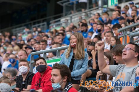 Prezentacja Piłkarzy Lecha Poznań na sezon 2020/2021  Foto: lepszyPOZNAN.pl/Piotr Rychter