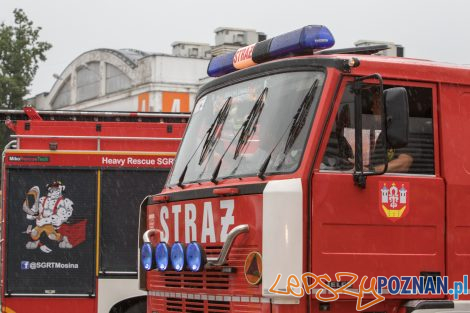 III Zlot Czerwonych Samochodów  Foto: lepszyPOZNAN.pl/Piotr Rychter