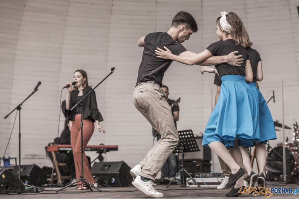 Dzień z Elvisem Presleyem  Foto: lepszyPOZNAN.pl/Ewelina Jaśkowiak