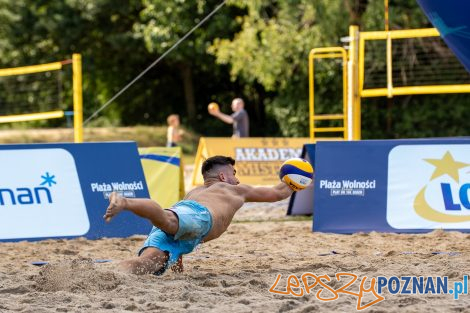 Turniej mikstów Lotto Plaża Wolności  Foto: materiały prasowe / Ł. Wenclewski