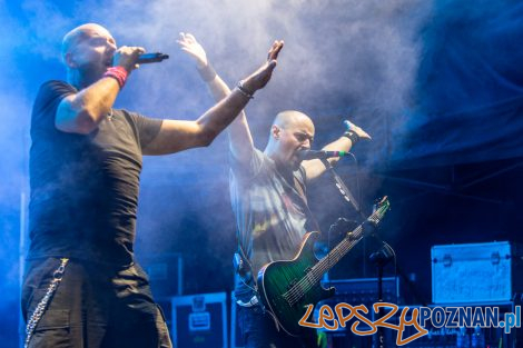 Łydka Grubasa na Skwerze Play (Stadion Miejski) - Poznań 28.08  Foto: LepszyPOZNAN.pl / Paweł Rychter