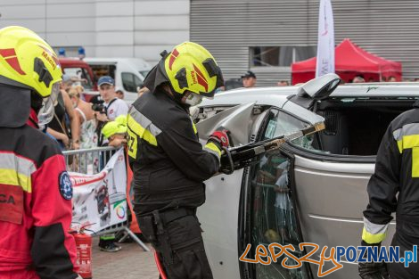 III Zlot Czerwonych Samochodów  Foto: lepszyPOZNAN.pl/Piotr Rychter