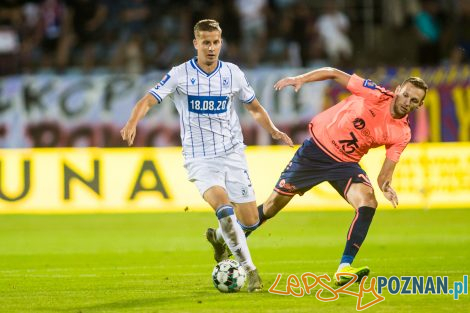 Fortuna Puchar Polski: Odra Opole - Lech Poznań  Foto: lechpoznan.pl / Przemysław Szyszka