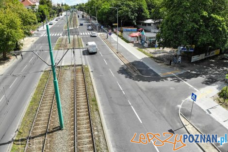 Grunwaldzka z nową sygnalizacją  Foto: materiały prasowe