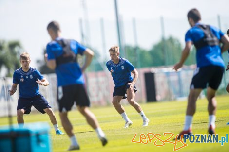 Lech Poznań - trening  Foto: lechpoznan.pl /Przemysław Szyszka