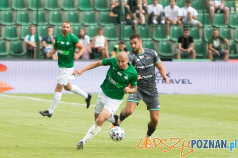 Warta Poznań - Lechia Gdańsk  Foto: lepszyPOZNAN.pl/Piotr Rychter