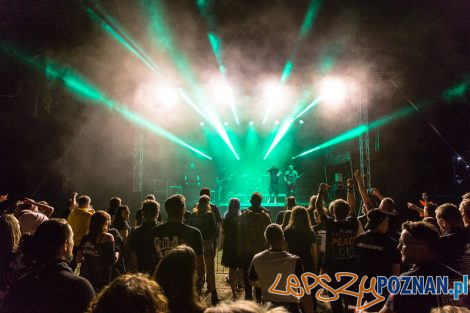 Łydka Grubasa na Skwerze Play (Stadion Miejski) - Poznań 28.08  Foto: LepszyPOZNAN.pl / Paweł Rychter