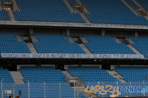 Prezentacja Piłkarzy Lecha Poznań na sezon 2020/2021  Foto: lepszyPOZNAN.pl/Piotr Rychter