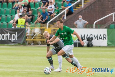 Warta Poznań - Lechia Gdańsk  Foto: lepszyPOZNAN.pl/Piotr Rychter