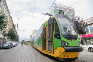 140 lat komunikacji miejskiej w Poznaniu  Foto: lepszyPOZNAN.pl/Piotr Rychter