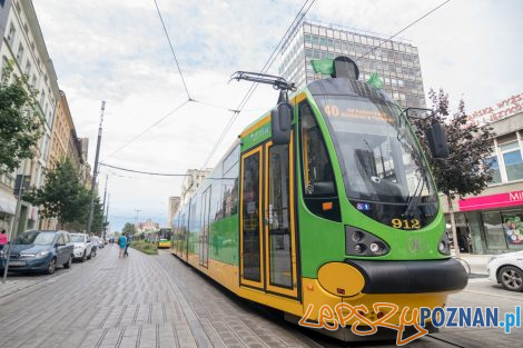 140 lat komunikacji miejskiej w Poznaniu  Foto: lepszyPOZNAN.pl/Piotr Rychter