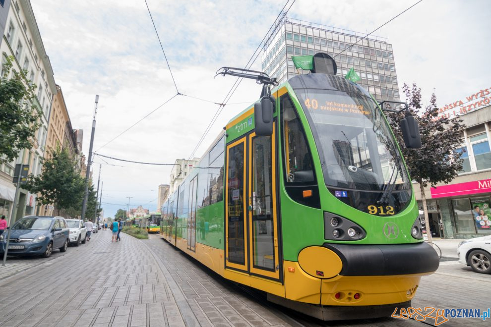 140 lat komunikacji miejskiej w Poznaniu  Foto: lepszyPOZNAN.pl/Piotr Rychter