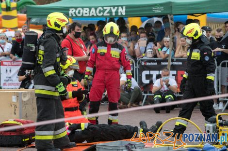 III Zlot Czerwonych Samochodów  Foto: lepszyPOZNAN.pl/Piotr Rychter