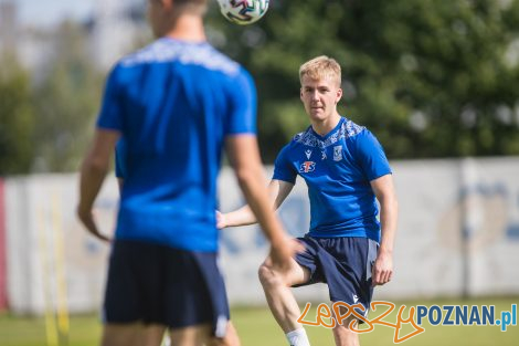 Lech Poznań - trening  Foto: lechpoznan.pl /Przemysław Szyszka