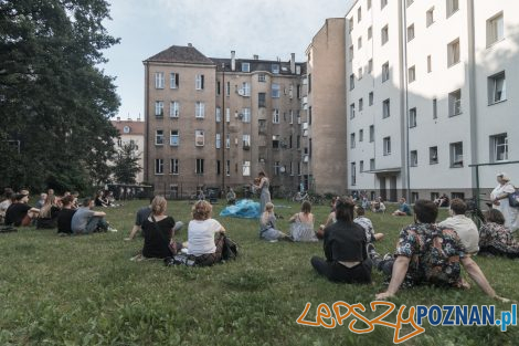 Malta Festival Potrzebuję Cię jak wody  Foto: lepszyPOZNAN.pl/Ewelina Jaśkowiak