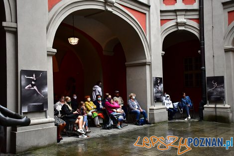 Kulturalny Stary Rynek - Supermenki  Foto: Kasia Lonowska