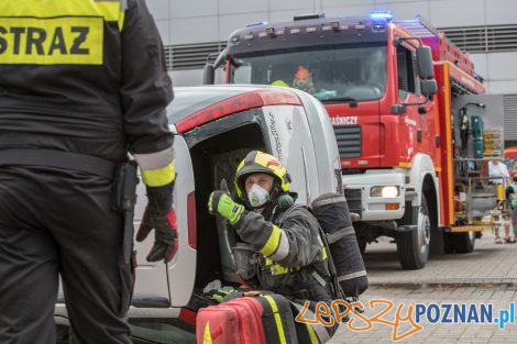 III Zlot Czerwonych Samochodów  Foto: lepszyPOZNAN.pl/Piotr Rychter