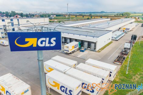 GLS Poznań  Foto: materiały prasowe / Maciej Lulko