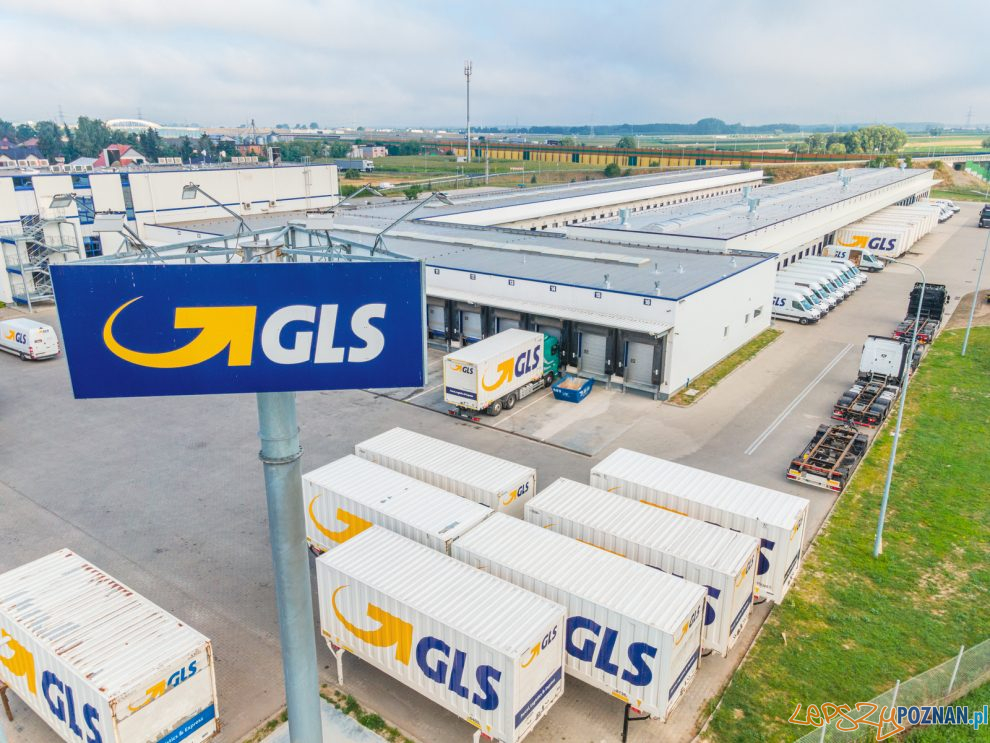 GLS Poznań  Foto: materiały prasowe / Maciej Lulko