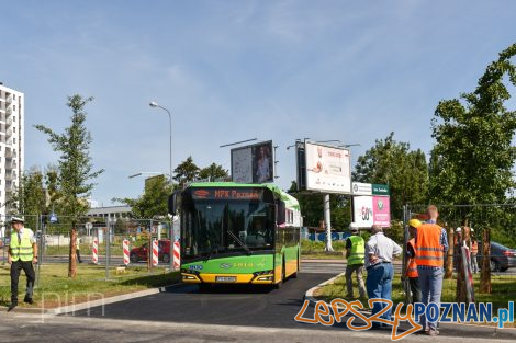 Przebudowa skrzyżowania Naramowicka, Serbska  Foto: materiały prasowe