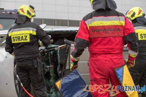 III Zlot Czerwonych Samochodów  Foto: lepszyPOZNAN.pl/Piotr Rychter