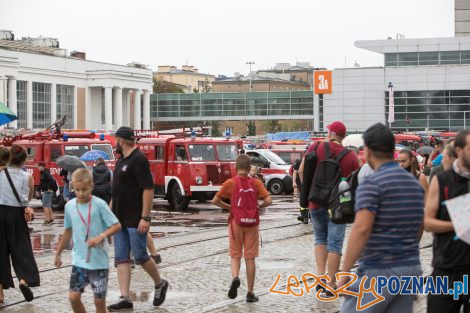 III Zlot Czerwonych Samochodów  Foto: lepszyPOZNAN.pl/Piotr Rychter