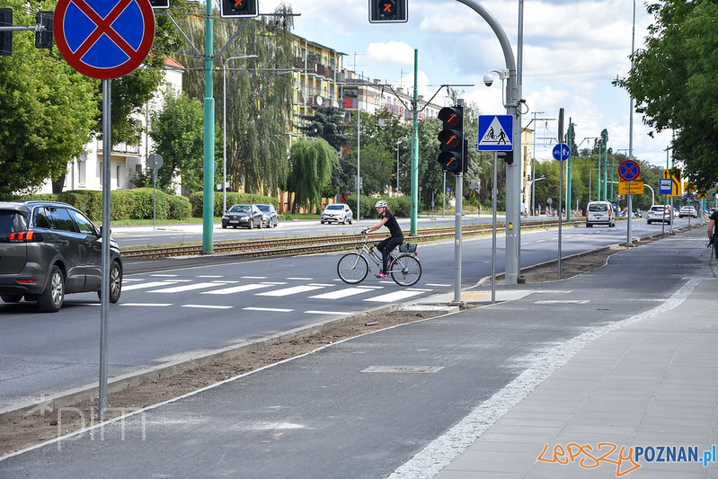 Grunwaldzka z nową sygnalizacją  Foto: materiały prasowe