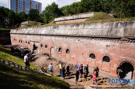 VIII Dni Twierdzy Poznań  Foto: Marek Zakrzewski