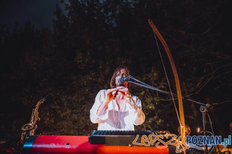 Solo na Szelagu Sambor Dudziński  Foto: lepszyPOZNAN.pl/Ewelina Jaśkowiak