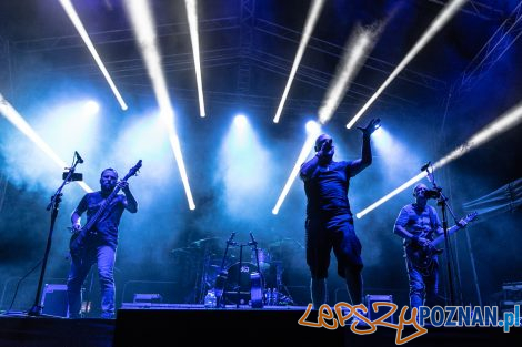 Łydka Grubasa na Skwerze Play (Stadion Miejski) - Poznań 28.08  Foto: LepszyPOZNAN.pl / Paweł Rychter