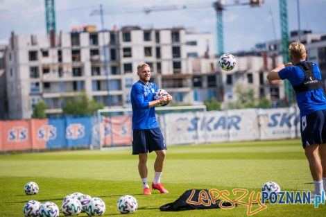 Lech Poznań - trening  Foto: lechpoznan.pl /Przemysław Szyszka