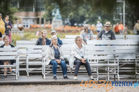 Dzień z Elvisem Presleyem  Foto: lepszyPOZNAN.pl/Ewelina Jaśkowiak