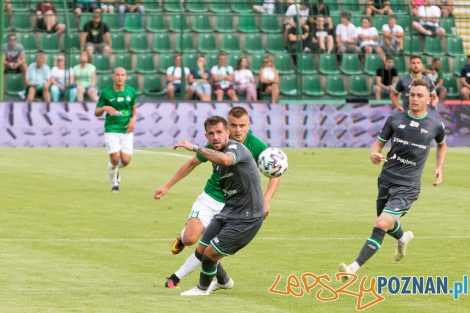 Warta Poznań - Lechia Gdańsk  Foto: lepszyPOZNAN.pl/Piotr Rychter