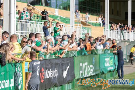 Warta Poznań - Lechia Gdańsk  Foto: lepszyPOZNAN.pl/Piotr Rychter