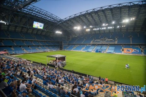 Prezentacja Piłkarzy Lecha Poznań na sezon 2020/2021  Foto: lepszyPOZNAN.pl/Piotr Rychter