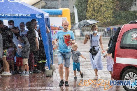 III Zlot Czerwonych Samochodów  Foto: lepszyPOZNAN.pl/Piotr Rychter