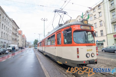 140 lat komunikacji miejskiej w Poznaniu  Foto: lepszyPOZNAN.pl/Piotr Rychter