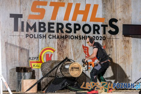 XVII Mistrzostwa Polski Strażaków Ochotników STIHL TIMBERSPOR  Foto: lepszyPOZNAN.pl/Piotr Rychter