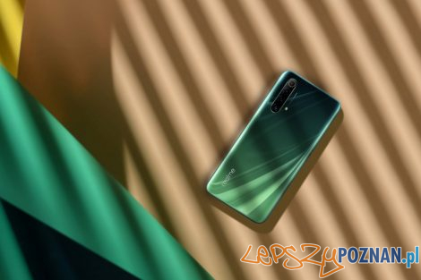 realme X50  Foto: realme