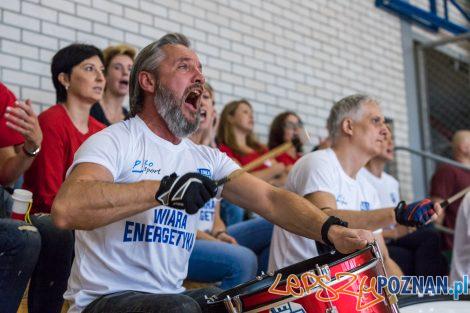 Półfinały Mistrzostw Polski Młodzików - Enea Energetyk Pozn  Foto: lepszyPOZNAN.pl/Piotr Rychter