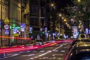 Garbary by Night  Foto: lepszyPOZNAN.pl/Piotr Rychter